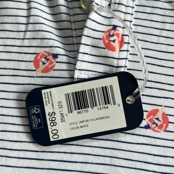 Johnnie O Hangin Out Polo - Picture 4 of 6